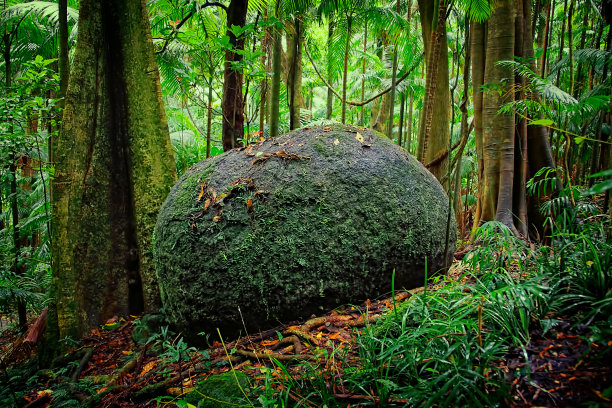boulder
