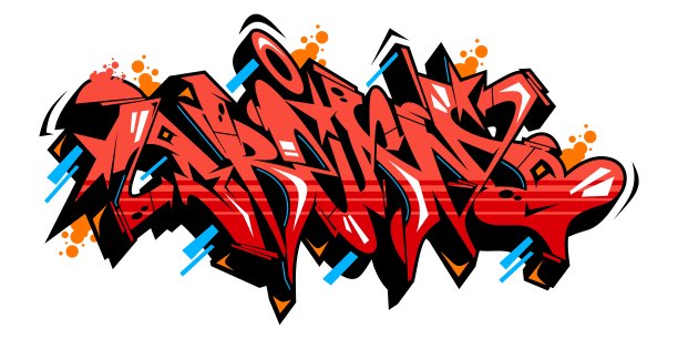 graffiti