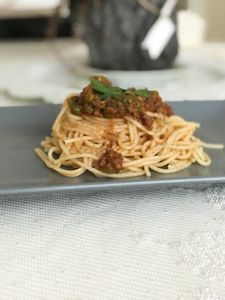 意大利食品,意大利细面条,意大利面
