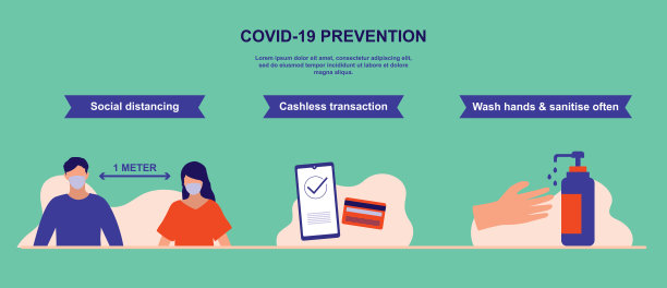 餐厅温馨提示标语