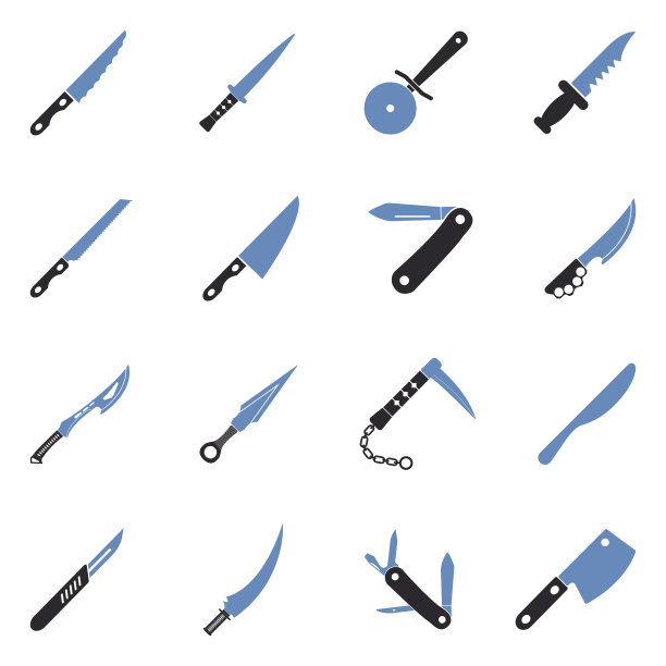 knife