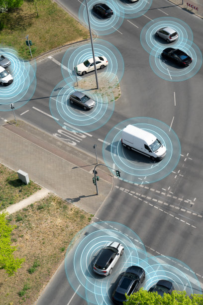 电动汽车自动化新能源