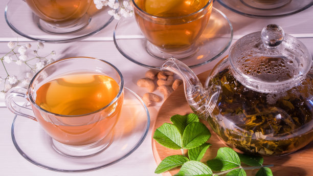 热红茶