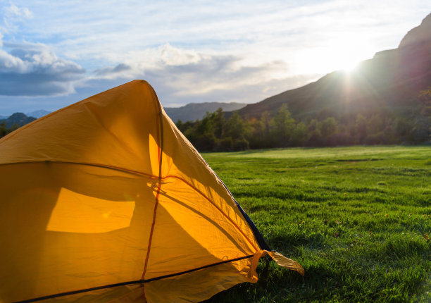 camping