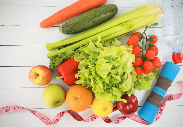 健康有机蔬菜水果