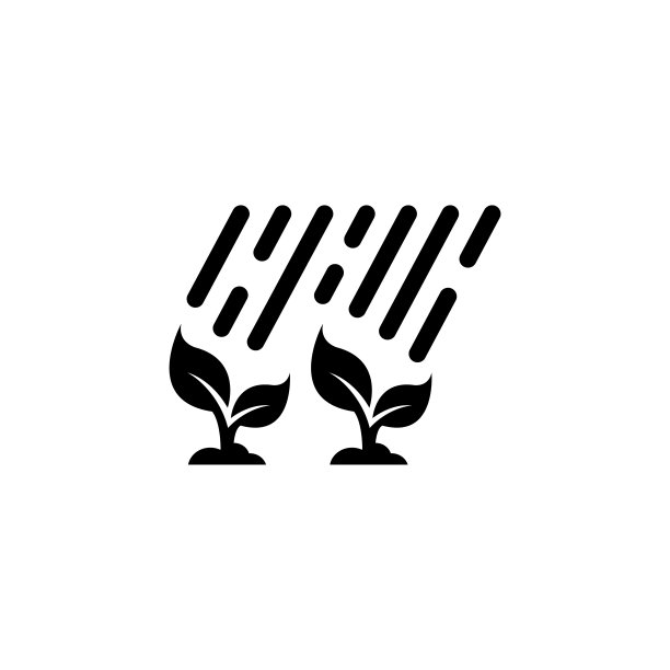 园林绿化logo