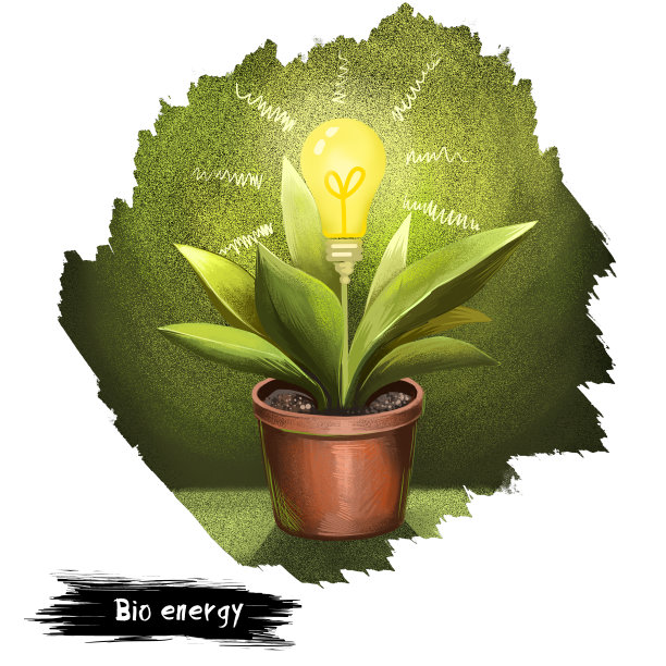 生物生态环保logo
