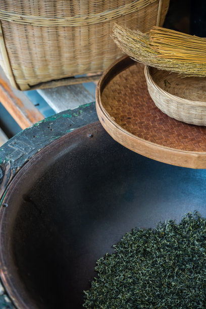茶叶传统工艺