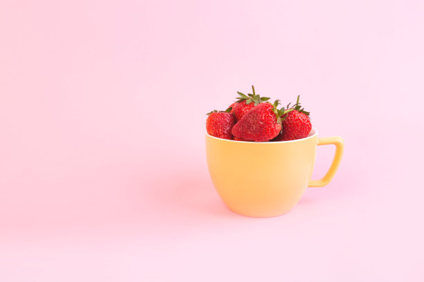 草莓创意