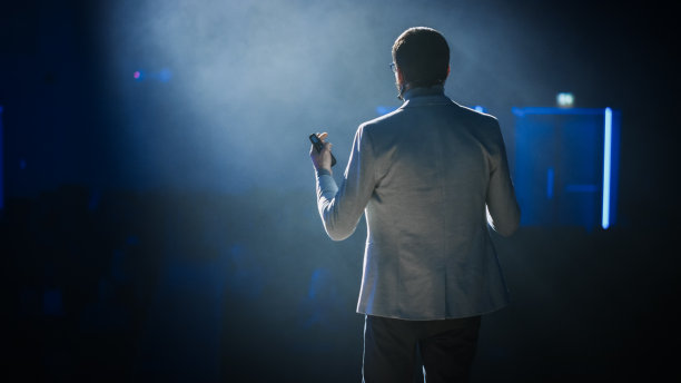 speech