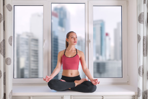 运动让生活美好