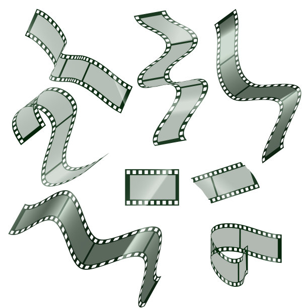娱乐传媒logo标志