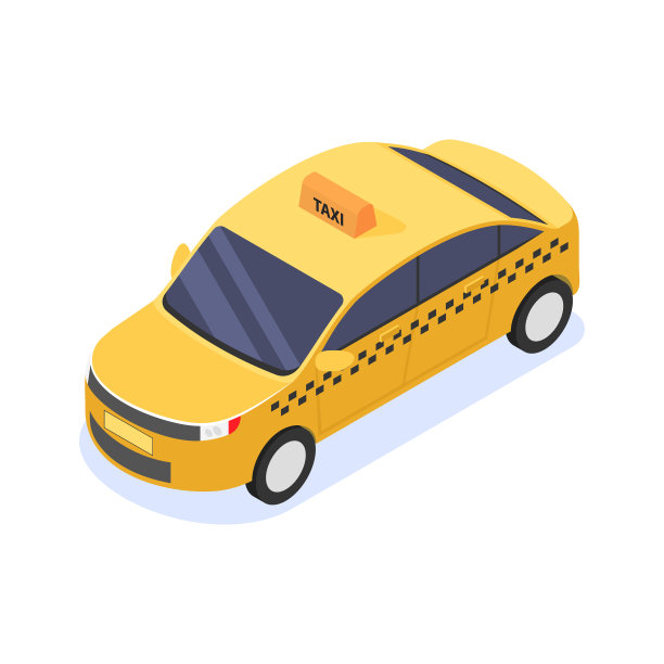 出租车模型
