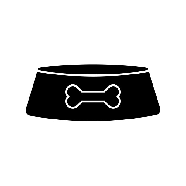 狗狗零食logo