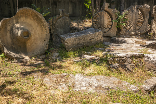 古代农具