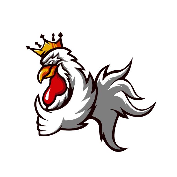 国王吉祥物