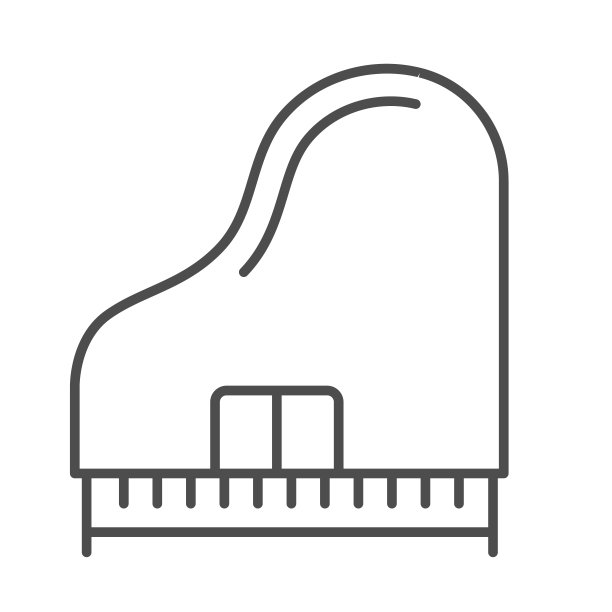 音乐音符logo