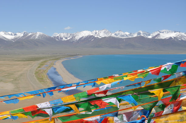 西藏景色