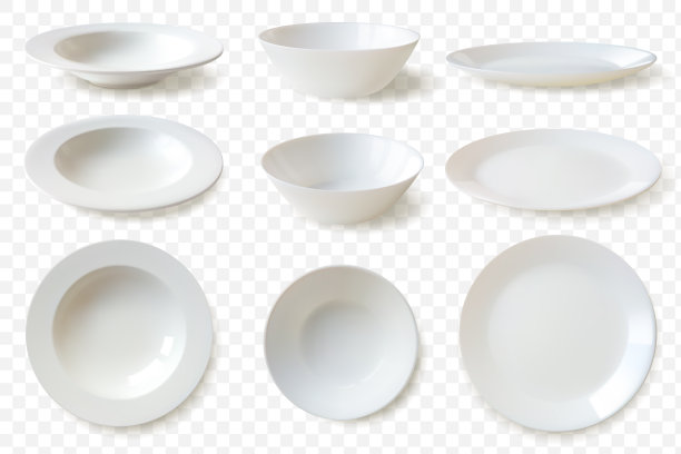 dishes
