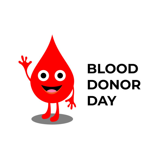 爱心献血献血海报
