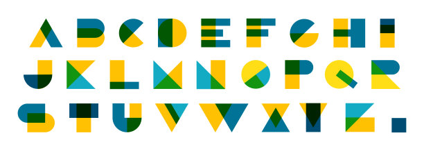 字母设计logo