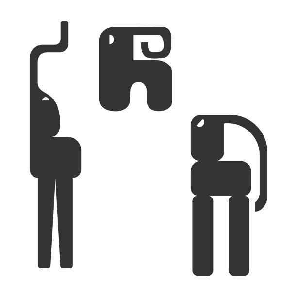 大象商业logo