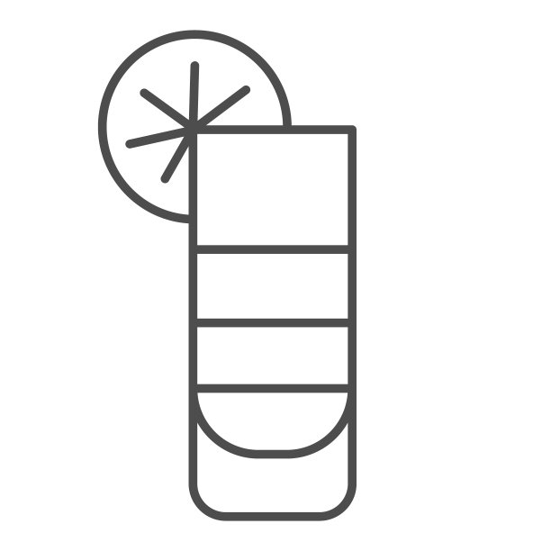 鲜榨果汁logo