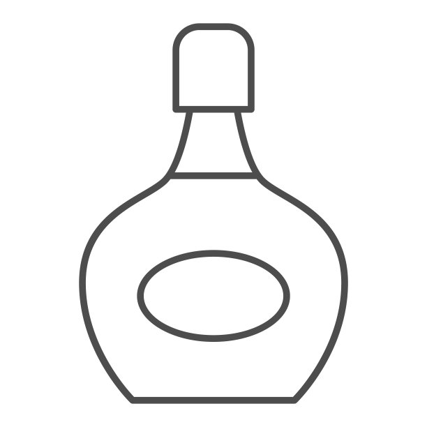 洋酒logo