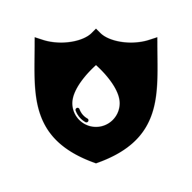 质感盾牌logo设计