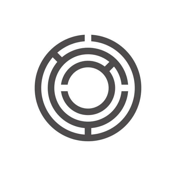 迷宫logo