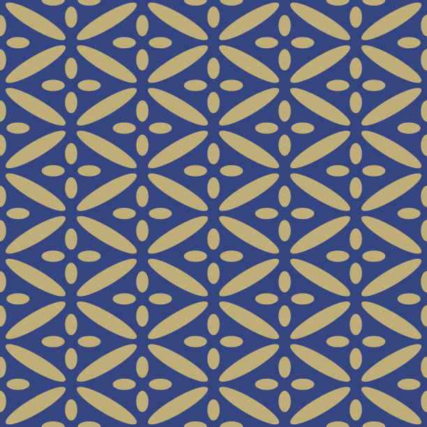 几何菱形复古风图案纹理