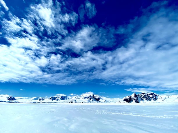 南极半岛风光
