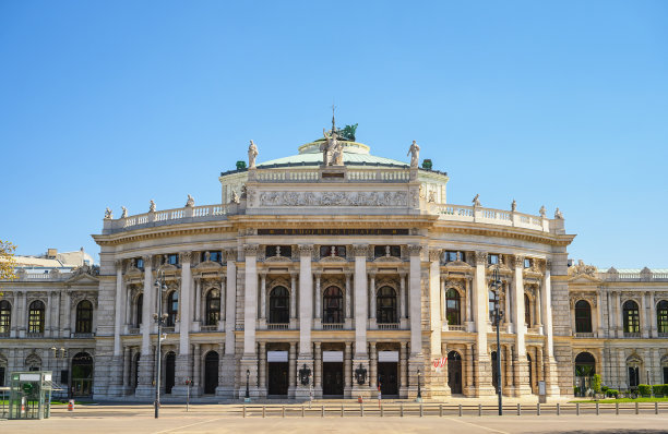 维也纳城堡剧院
