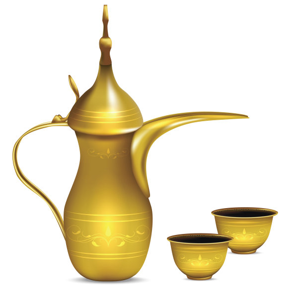 阿拉伯水壶