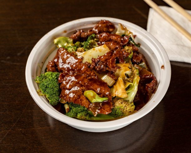 芹菜炒肉