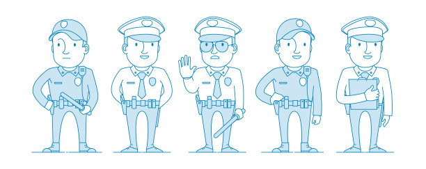 police