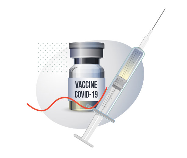 疫苗接种标识