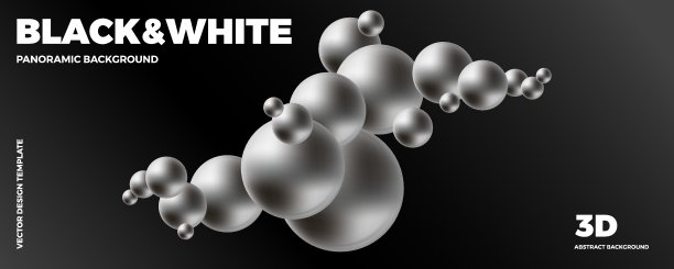 灰色圆形底纹封面