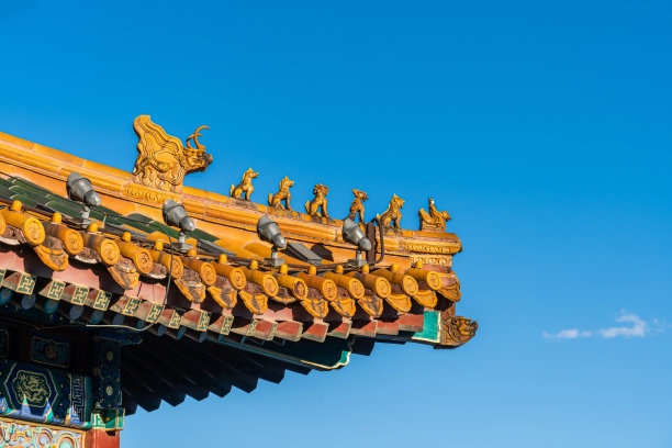 古风国风中式古典古代