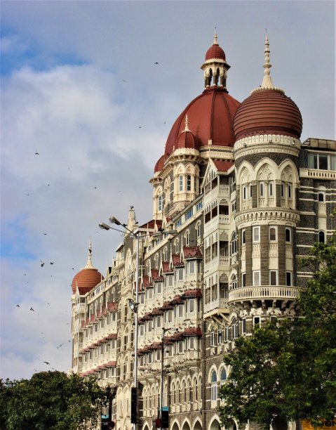孟买地标建筑