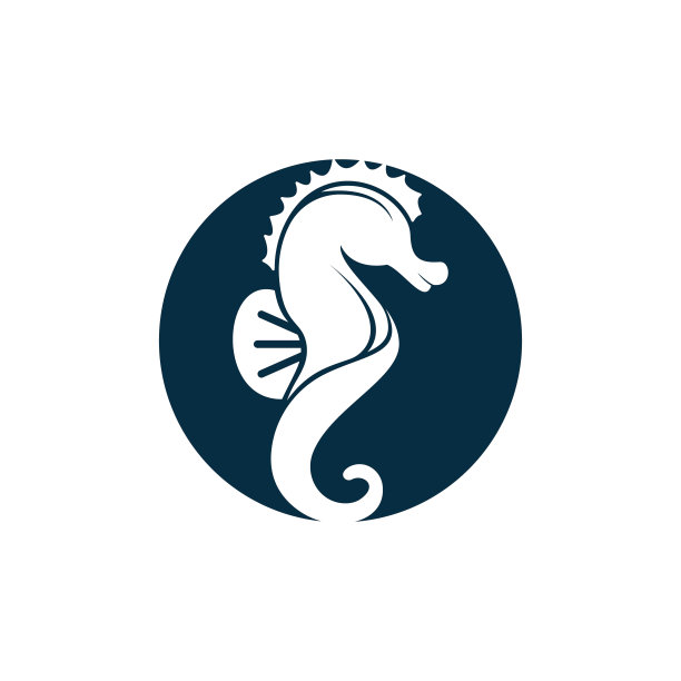 热带鱼logo
