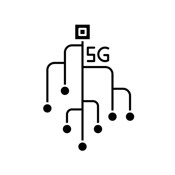 5g网络logo