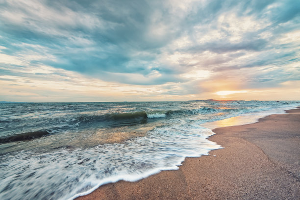 泰国海边风景