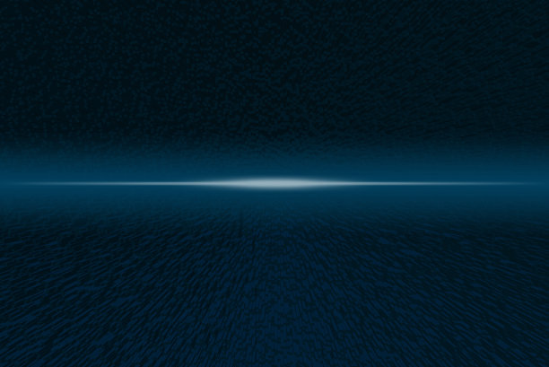 引领未来背景板蓝色