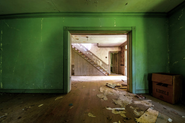 abandoned