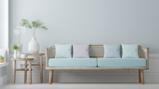 现代家具沙发模型