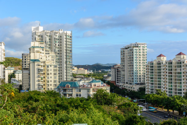 滨海地产海南地产