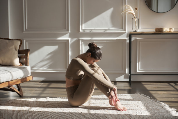 运动让生活美好