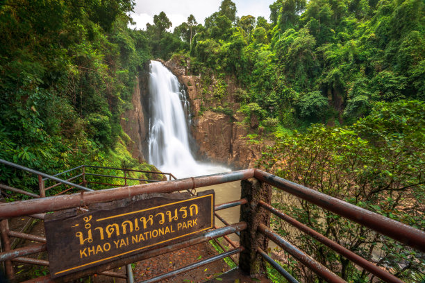 泰国拷艾国家公园