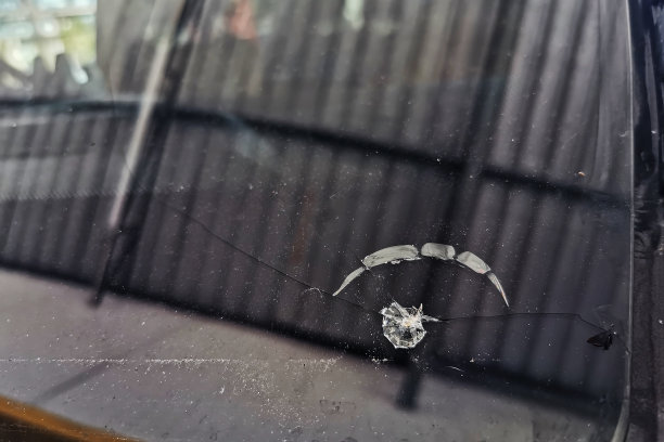 windshield
